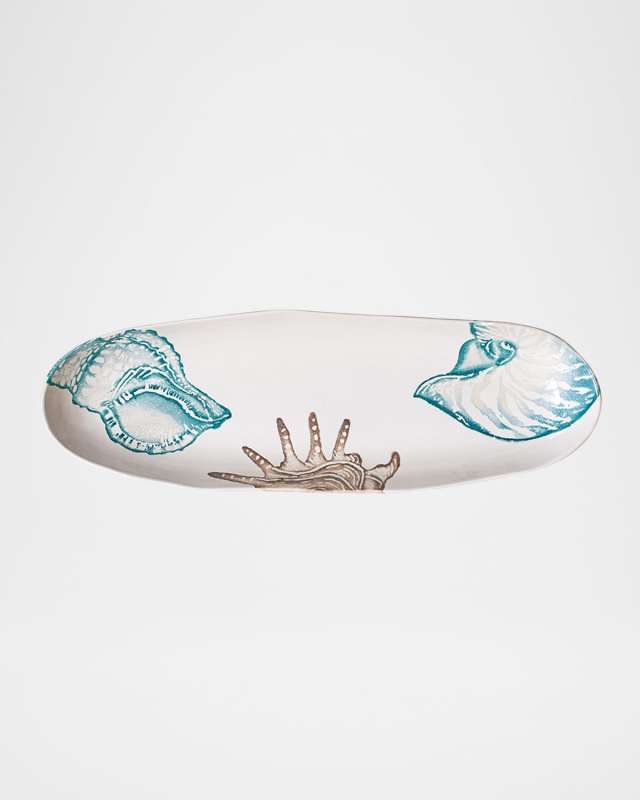 Lido Oval Platter, Narrow